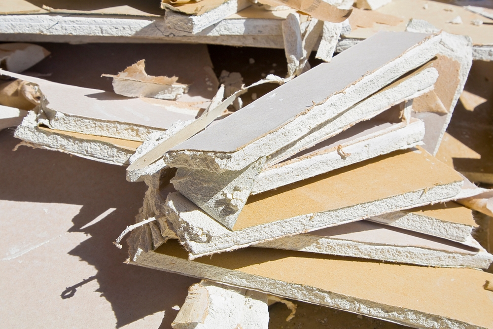 Drywall Recycling in Vancouver, BC Doug’s Rubbish Removal