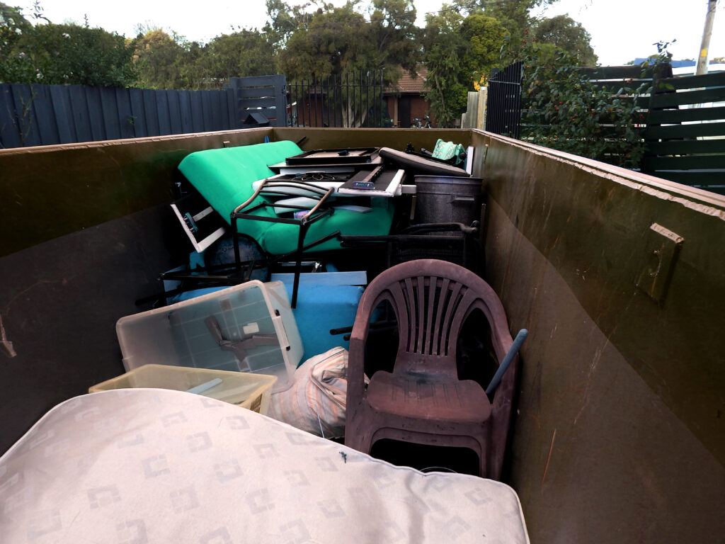 Furniture Removal in Vancouver, BC - Doug’s Rubbish Removal
